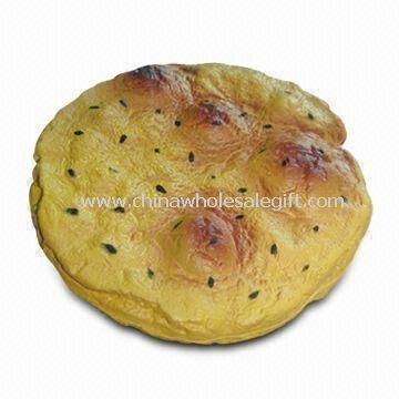 Stress Reliever in Bread Shape
