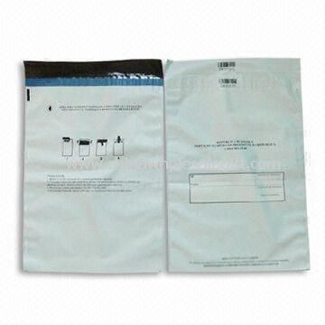 PE Bank Deposit Bag