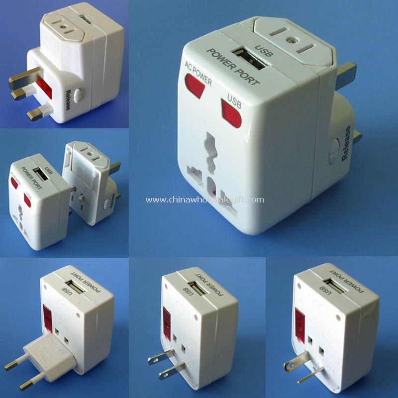 universal travel adaptor