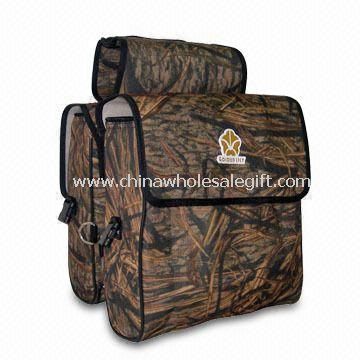 Horse Saddle Bag with UV Protection and PVC Lining
