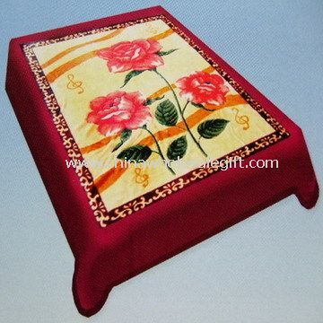 polyester home blanket