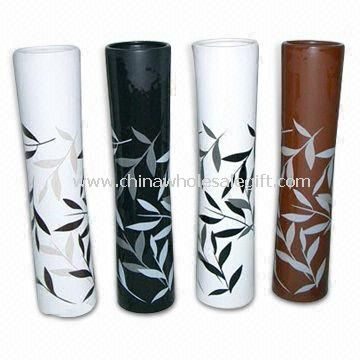 Porcelain vase