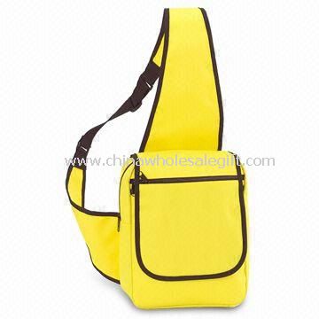 Side Saddle Bag Made of 420D and Nylon