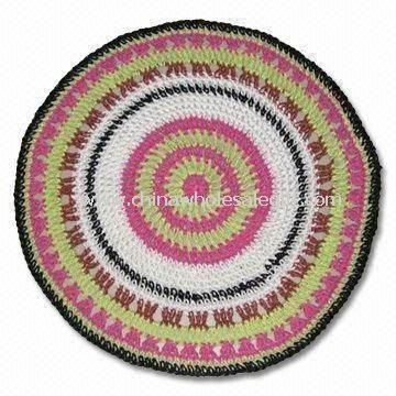 Paper Straw Placemat