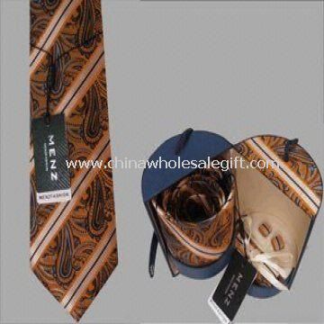 Travel Tie Box
