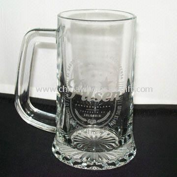 Big Beer Mug with Handle