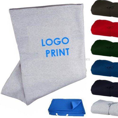 Polar Fleece Fabric sport blanket