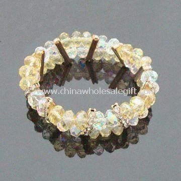 Fashionable Crystal Bracelet