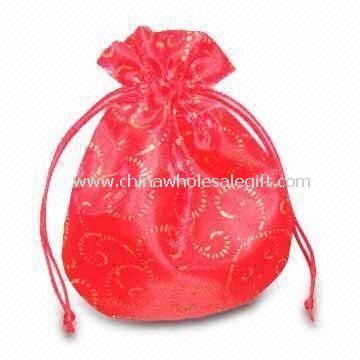 Novel Organza Pouch Bag