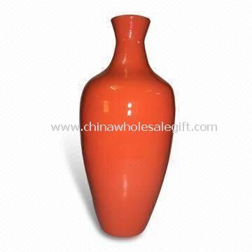 Flower Vase Made of Natural Bamboo