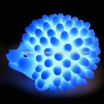 Hedgehog Shaped Light-up Toy