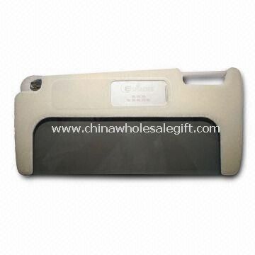 Intelligent Auto Sun Visor