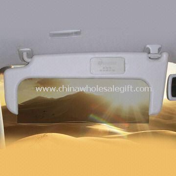 Intelligent Auto Sun Visor