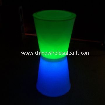 Mood Light Bar Chair