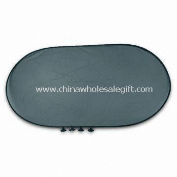 Rear Sun Shade