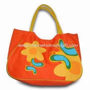 Beach Bags Made of Canvas