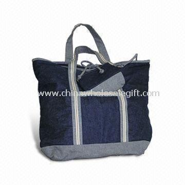Canvas Beach Bag