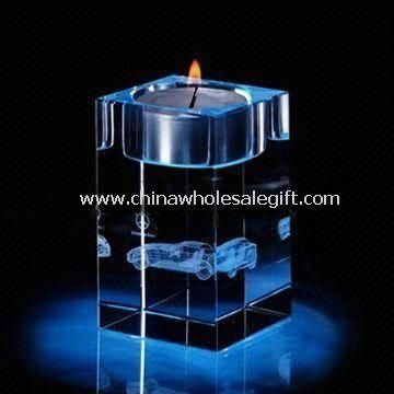 Crystal Candle Holder Available in Over 200 Styles