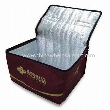 Cooler Bag Made of PP Woven and Aluminum Foil