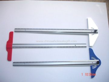 Metal Ruler