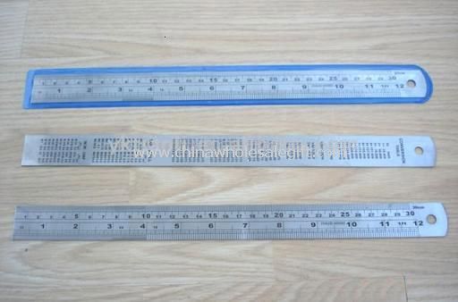 Stainless Steel Ruler
