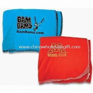 Fleece Blankets with National Flag Printing