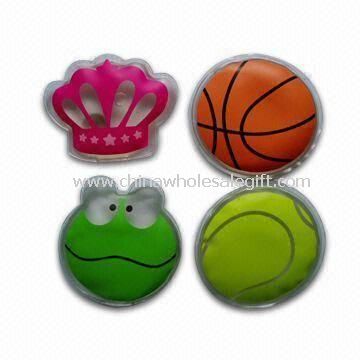 Reusable Gel/Hand Warmer/Magic Hot Pack/Hand Warmer/Hot/Heat Pad, Available in Customized Shape
