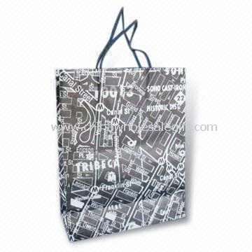 Promotional Carrier Bag