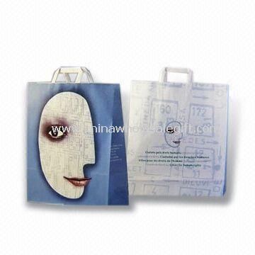 Promotional Paper Carrier Bags