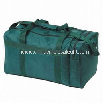 Sports Bag, Made of 600D Polyester
