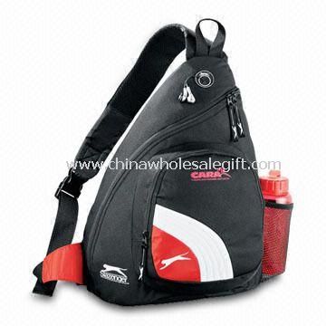 Sports Bag, Made of 600D Polyester