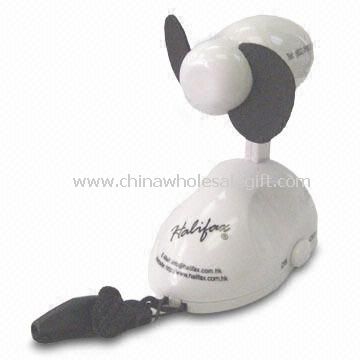 Mini Fan with Standard Design
