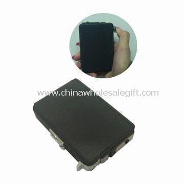 Fashionable Cigarette Case, Made of Steel Material, New Designs are Available