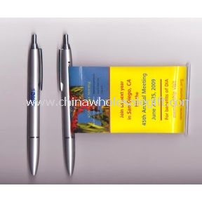 Flag Ball Pen