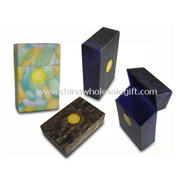 Steel Cigratee Case, New and Fashionable Designs are Available, High Quality and Low Price