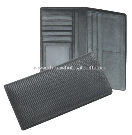 top quality cow leather Wallet