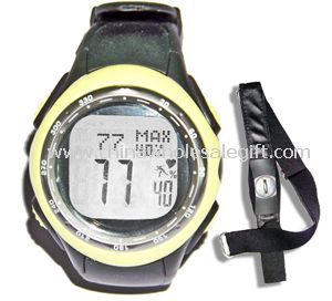 Heart Rate Pedometer
