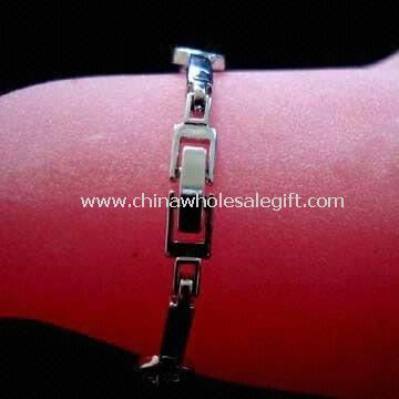 Bracelet, Decorated with Zircon