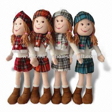 Doll, Made of PP Cotton