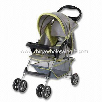 Foldable Doll Stroller