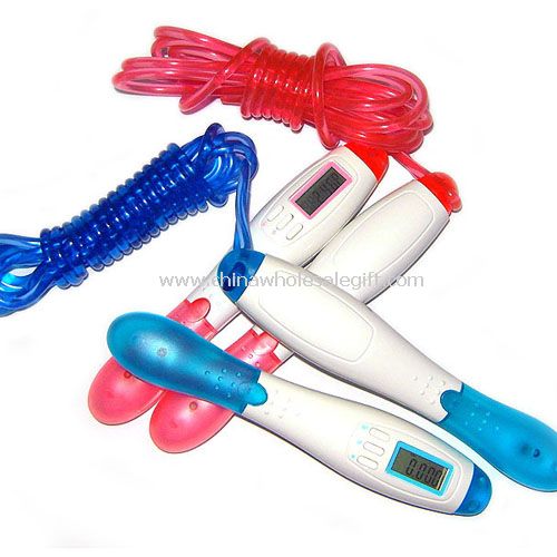 Rope Skipping Pedometer