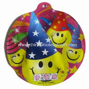 Self Inflating Promotional Magic Trick Toy