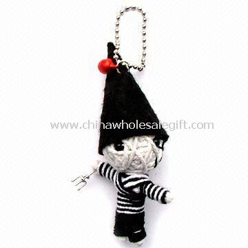 Voodoo Doll, Used for Keychains