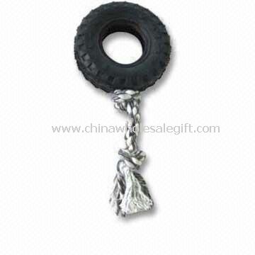 Pet Rubber Toy, Available in Different Designs
