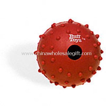 Pet Toy Series, Material in Rubber and Vinyl