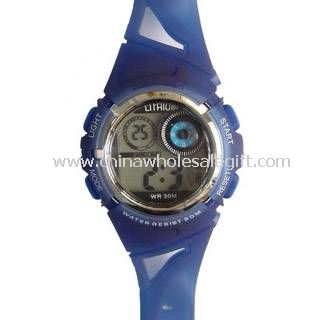 Compass watch