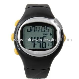 Pulse Heart rated Watch