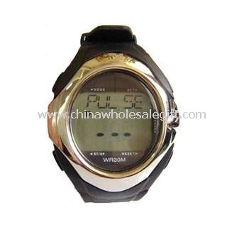 Pulse watch