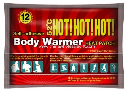 Body Warmer Pad