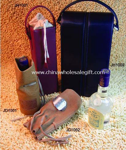 Fashion Leather Gift Bag
